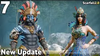 New Update And Season - Scarfall 2.0 Gameplay Android & Ios Part 7 