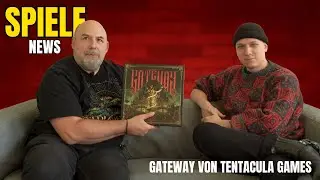 Ultra Comix News: Spiele - Erste Blicke auf GATEWAY von Tentacula Games