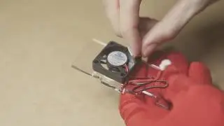Fan installation