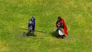 AoE2 vs AoE1 | AoE II: Definitive Edition