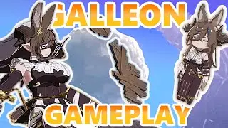 My Reaction And Thoughts About Galleon | GBVSR 2.10 Trailer