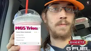 GFUEL Hypesauce Milkshake [Sheetz Exclusive]