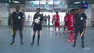 GHARIB MZINGA ALIVYOANZA KUUNGURUMA KWA MKAPA SIMBA VS NSINGIZINI