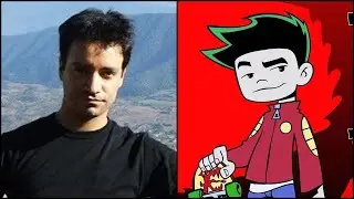 Las voces de RODRIGO SAAVEDRA (personajes)