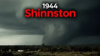 The Shinnston Tornado of 1944: West Virginia's Forgotten F5 Monster That Killed 100 in 60 Seconds