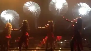 Fifth Harmony - Sledgehammer (European Reflection Tour, Le Trianon - Paris)