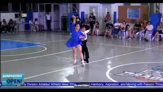 Mabalacat DST Rumba MCDAAM 2025