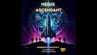 Nexus Ascendant: A Zeke Destine Novel - Book One - Robert Mccoy