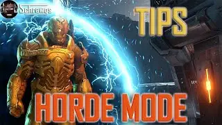 Doom Eternal Horde Mode Tips and Tricks