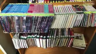 Virtual Library Tour
