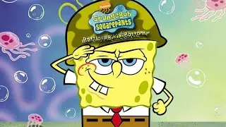 Jellyfish Fields - SpongeBob SquarePants: Battle for Bikini Bottom