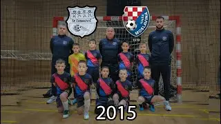 FK ČANKOVIĆ - NK MOSLAVINA (3.2) POLUFINALE 2015 godište (14.01.2024.)