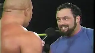 Nick Dinsmore confronts The Damaja