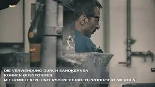METTEC GUSS - Kokillenguss