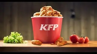 KFC heet vanaf nu KFP (Wakker Dier)