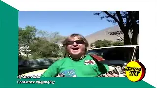 Mix Pata amarilla  (VideoMix)-  Homenaje 2015 - Dj Marco xela - Perú
