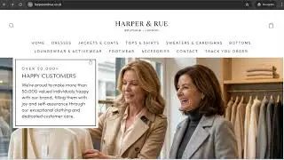 Отзывы о Harperandrue.co.uk: Является ли продукция класса люкс от Harperandrue законной или это м...