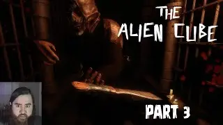 He Got Me | The Alien Cube First Person Horror Part 3