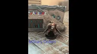 N5 - vAriadna vs Military Orders - Supremacy