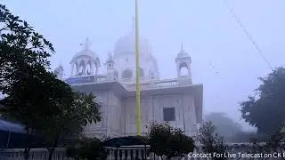 Live kirtan Gurusar