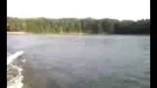 High Rock Lake, NC