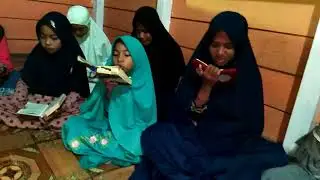 Penghafal Al Qur'an di Bobanehena, Jailolo - Halmahera Barat, Maluku Utara