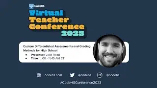 Custom Differentiated Assessments & Grading Methods - Jake Read