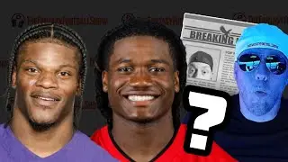 📰 Bucky Irving NEWS? 🏥Lamar Jackson DOUBTFUL Week 5
