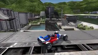 Trackmania Map Showcase: Envimix - sB. Metropolis by apX.Vixxa