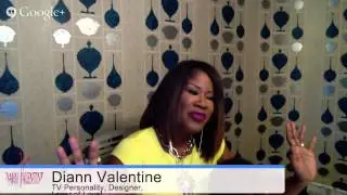 Ask Dr. Renee Show with Diann Valentine Promo