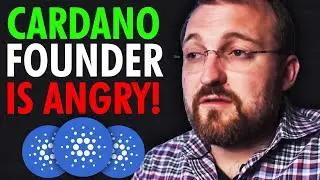HOSKINSON PISSED OVER CARDANO ADA eTORO DELISTING! | Cryptology