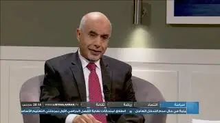 الشاهد مع رئيس المؤتمر الوطني العام الأسبق الدكتور محمد المقريف - الحلقة 16