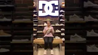 Кроссовки DC Shoes Vandium