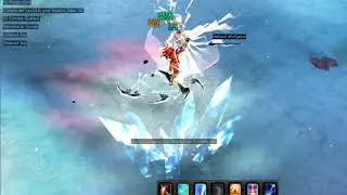 GrudgeMU 4skills Combo