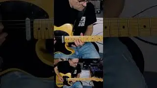 Telecaster 50's Rock in E