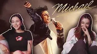 Michael (2026) First Time Watching REACTION