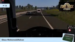 Euro Truck Simulator 2 - 13 - GIB GAS!!!