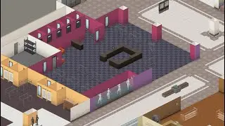 Build 42 Crossroads Mall Clothing Store location tour Project Zomboid