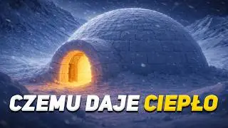 Jak IGLOO CHRONI przed zimnem