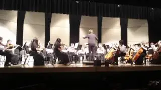 Kinetic Energy, Clark, LCIS Philharmonic