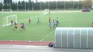 U 10 liqası  3 c&uuml; tur:  Ulduz FA - Amasiya FK 1 3   #UlduzFA #UlduzU10 #UlduzFutbolAkademiyasi