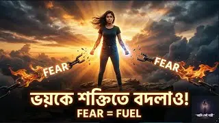 তুমি পরিপূর্ণ- ভয়কে তোমার শক্তিতে বদলাও | YOU ARE ENOUGH - Powerful Motivational Speech |