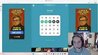 Day 404 of trying to challenge @Northernlion to daily games