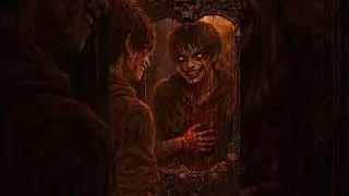 Looking Through Death's Mirror - A.I. prompted music based on events. 