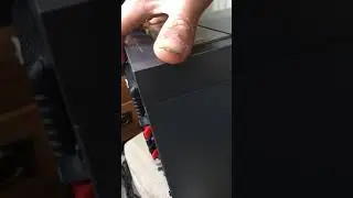 Kenwood micro hi-Fi HM-381MD