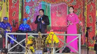 NS NG&Acirc;N GIANG V&Agrave; NS THANH T&Acirc;M VỚI TR&Iacute;CH ĐOẠN QU&Aacute; HAY TẠI Đ&Igrave;NH TAM PHƯỚC ĐỒNG NAI 