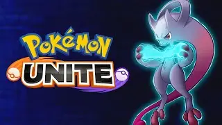 Dread it, Run it from, Mewtwo still Arrives! - Pokemon Unite