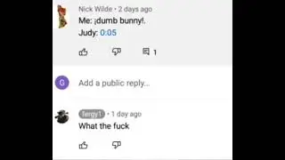 YouTube comment sections in a nutshell