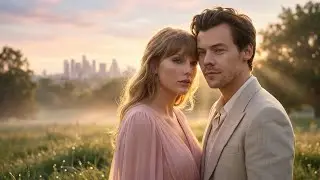 Taylor Swift & Harry Styles &mdash; Shadows in the Sun (Official Music Video 2025)
