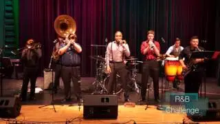 R&B Challenge 2016 - Boss Street Brass Band
